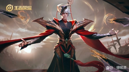 整理王者荣耀各个人物的出处（史上最全，截止到2022.10.7）
